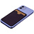 Чехол для карты на телефон Alaska, фиолетовый - миниатюра - рис 5.