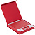Коробка Memoria под ежедневник, аккумулятор и ручку, красная - миниатюра - рис 3.