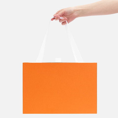 Коробка Regalis, оранжевая - рис 5.