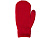 Варежки Dunant, красный - миниатюра - рис 4.