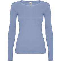 Футболка с длинным рукавом Extreme женская, индиго