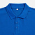 Рубашка поло унисекс Upswing, ярко-синяя - миниатюра - рис 4.