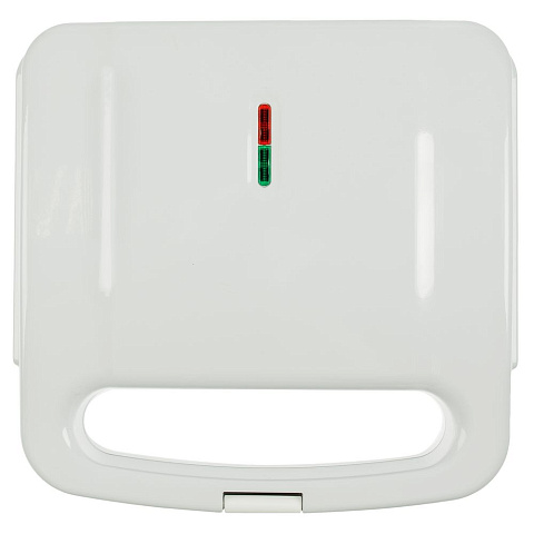 Электрическая сэндвичница Panaderia, белая - рис 4.