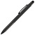 Ручка шариковая со стилусом Digit Soft Touch, черная - миниатюра - рис 3.