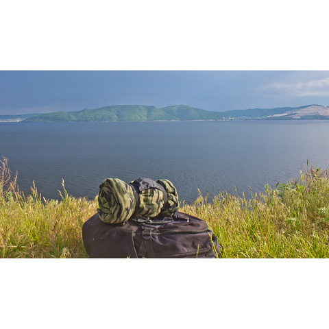 Плед "Камуфляж", цвет камуфляж - рис 4.