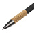 Ручка шариковая Cork, черная - миниатюра - рис 5.