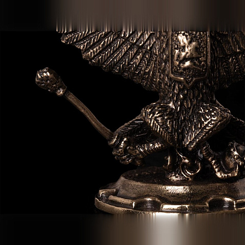Набор лафитников «Державный герб», 6 шт. в шкатулке - рис 9.