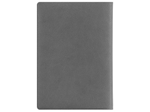 Классическая обложка для автодокументов Favor, светло-серая - рис 6.