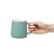 Кружка Ingver, серо-зеленая - миниатюра - рис 4.