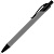 Ручка шариковая Undertone Black Soft Touch, серая - миниатюра - рис 3.