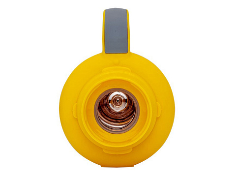Термос со стеклянной колбой тм THERMOS PICNIC 40 Series Yellow 1,0L - рис 4.