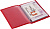 Обложка для автодокументов Twill, красная - миниатюра - рис 4.
