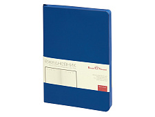 Ежедневник недатированный А5 Megapolis Color Flex New, темно-синий