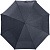 Складной зонт rainVestment, темно-синий меланж - миниатюра - рис 3.