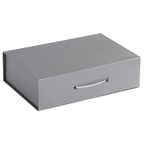 Коробка для подарков с ручкой (35*24*10см), 9 цветов - рис 5.