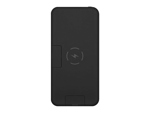 Внешний аккумулятор Rombica NEO Wireless PD Black - рис 2.