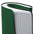 Ежедневник Romano, недатированный, зеленый, без ляссе - миниатюра - рис 7.