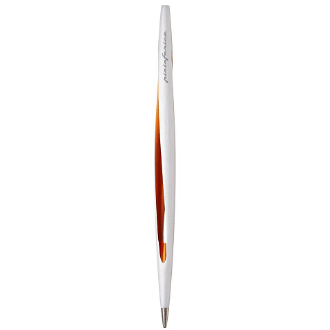 Вечная ручка Aero, оранжевая - рис 3.