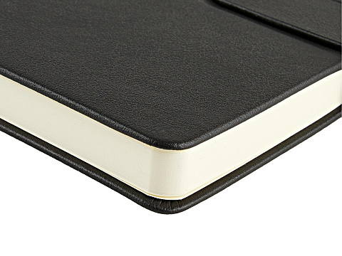 Ежедневник недатированный А5 Status, черный - рис 5.