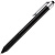 Ручка шариковая Fluent, серебристая - миниатюра - рис 3.