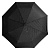 Черный зонт с проявляющимся рисунком - миниатюра