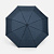 Зонт складной Cloudex, темно-синий - миниатюра - рис 3.