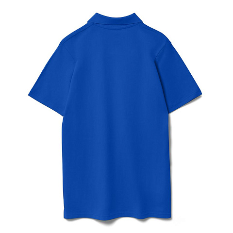 Рубашка поло Virma Light, ярко-синяя (royal) - рис 3.