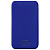 Внешний аккумулятор Uniscend Half Day Compact 5000 мAч, синий - миниатюра - рис 4.