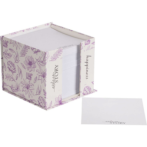 Блок для записей Cubic на заказ, 900 листов - рис 5.