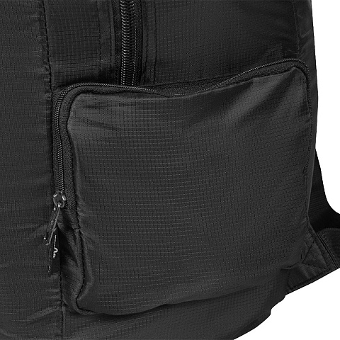 Рюкзак складной Comfort Travel Portable, чёрный - рис 4.