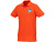 Мужское поло Helios с коротким рукавом, оранжевый - миниатюра - рис 6.