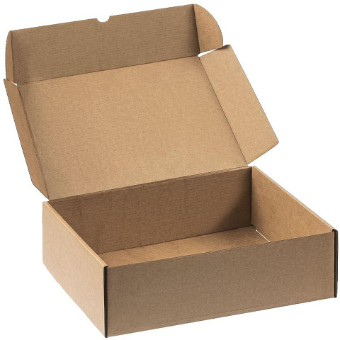 Подарочная коробка "Крафт" (24х16 см) - рис 2.