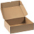 Подарочная коробка "Крафт" (24х16 см) - миниатюра - рис 2.
