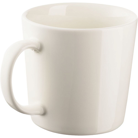 Кружка Valotti Medio, белая - рис 3.