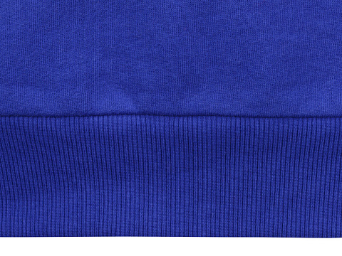 Свитшот Monaco унисекс, классический синий - рис 13.