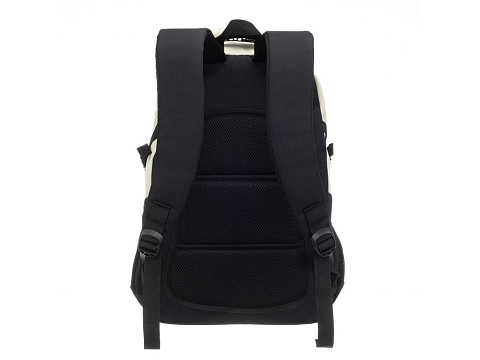 Рюкзак TORBER CLASS X, персиковый, 46 x 32 x 18 см + Мешок для сменной обуви в подарок! - рис 4.