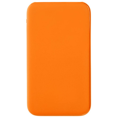 Внешний аккумулятор Uniscend Half Day Compact 5000 мAч, оранжевый - рис 3.