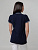 Рубашка поло женская Virma Stripes Lady, темно-синяя - миниатюра - рис 8.