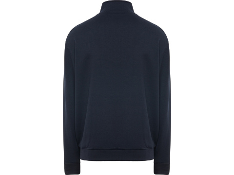 Толстовка на молнии Ulan, нэйви - рис 2.