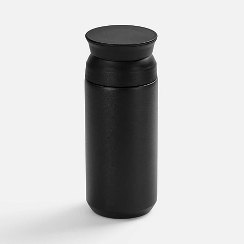 Термостакан Bau, черный - рис 2.