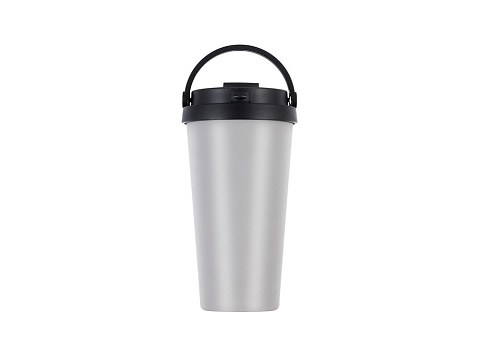 Термокружка из нерж. стали тм THERMOcafe TCCM-500KA (MGY) 0,5L - рис 2.