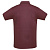 Рубашка поло мужская Perfect Men 180, бордовая - миниатюра - рис 3.
