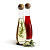 Бутылка для масла или уксуса с дубовой пробкой - миниатюра - рис 3.