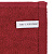 Полотенце Etude ver.2, малое, красное - миниатюра - рис 3.