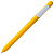 Ручка шариковая Swiper, желтая с белым - миниатюра - рис 3.