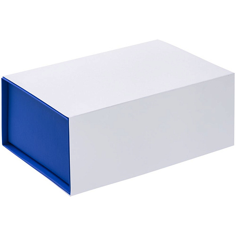 Коробка LumiBox, синяя - рис 4.
