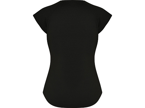 Футболка Avus женская, черный - рис 2.