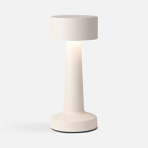 Настольная лампа Maris, серая - рис 3.