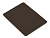 Картхолдер Охта, коричневый - миниатюра