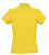 Рубашка поло женская Passion 170, желтая - миниатюра - рис 3.